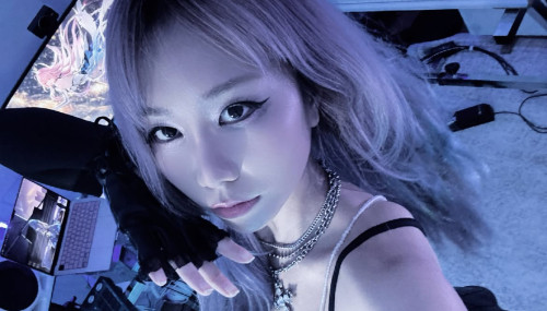 Live Set 'Digital Ghost' by JVNA on our website!