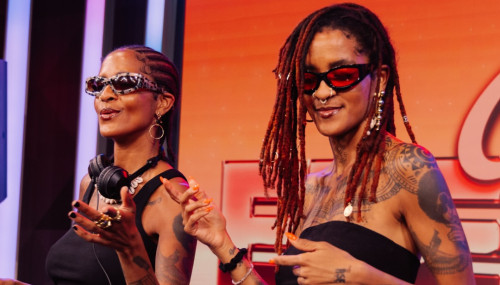 Fresh release "Follow The Rhythm" by Coco & Breezy & Dantiez is OUT!