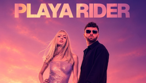 New release "Playa Rider" by Rhyme & Monastetiq is OUT!