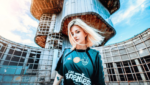 Image publishing Live Mix by Hysta from Croatia on our website!