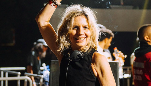 Fresh release "Pick You Up" by Anja Schneider is OUT!