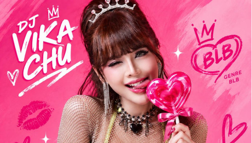 The latest Edit "Love u Like a Love Song" by Vika Chu x Anggasptra is OUT!