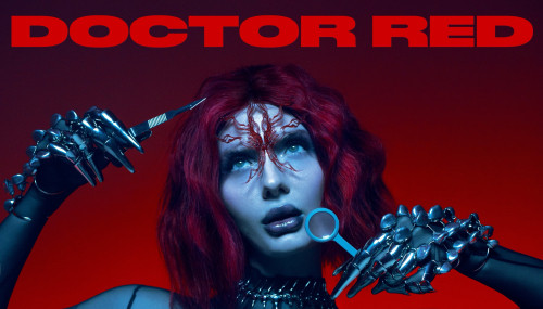 'DOCTOR RED' EP by Lucille Croft is OUT!