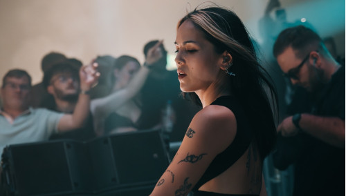 Caravel's Hard Edit on Loren - Tattoo is OUT NOW! 