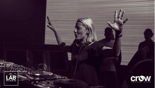 Image publishing: CHECK OUT LIVE SET FROM WINTER WORLD FESTIVAL 2019 BY KLAUDIA GAWLAS