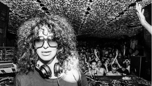 Image publishing: LIVE SET “IN THE MOOD - EPISODE 247” BY DJ NICOLE MOUDABER IS OUT!