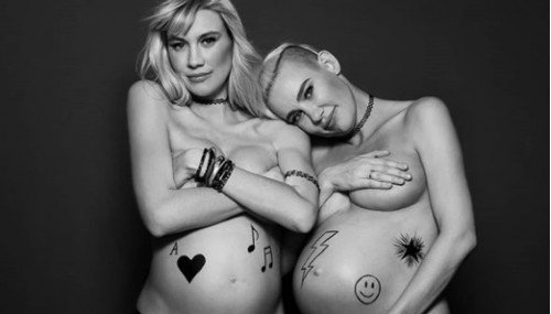 Image publishing: OUR CONGRATULATIONS TO NERVO MUSIC WITH A BABY GIRL BIRTH! 